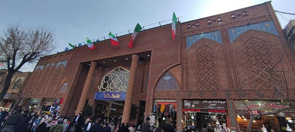 بازار بزرگ طلا و جواهر دلگشا؛ لوکسترین مرکز خرید طلا و جواهر بازار تهران بازار بزرگ طلا و جواهر دلگشا؛ لوکسترین مرکز خرید طلا و جواهر بازار تهران