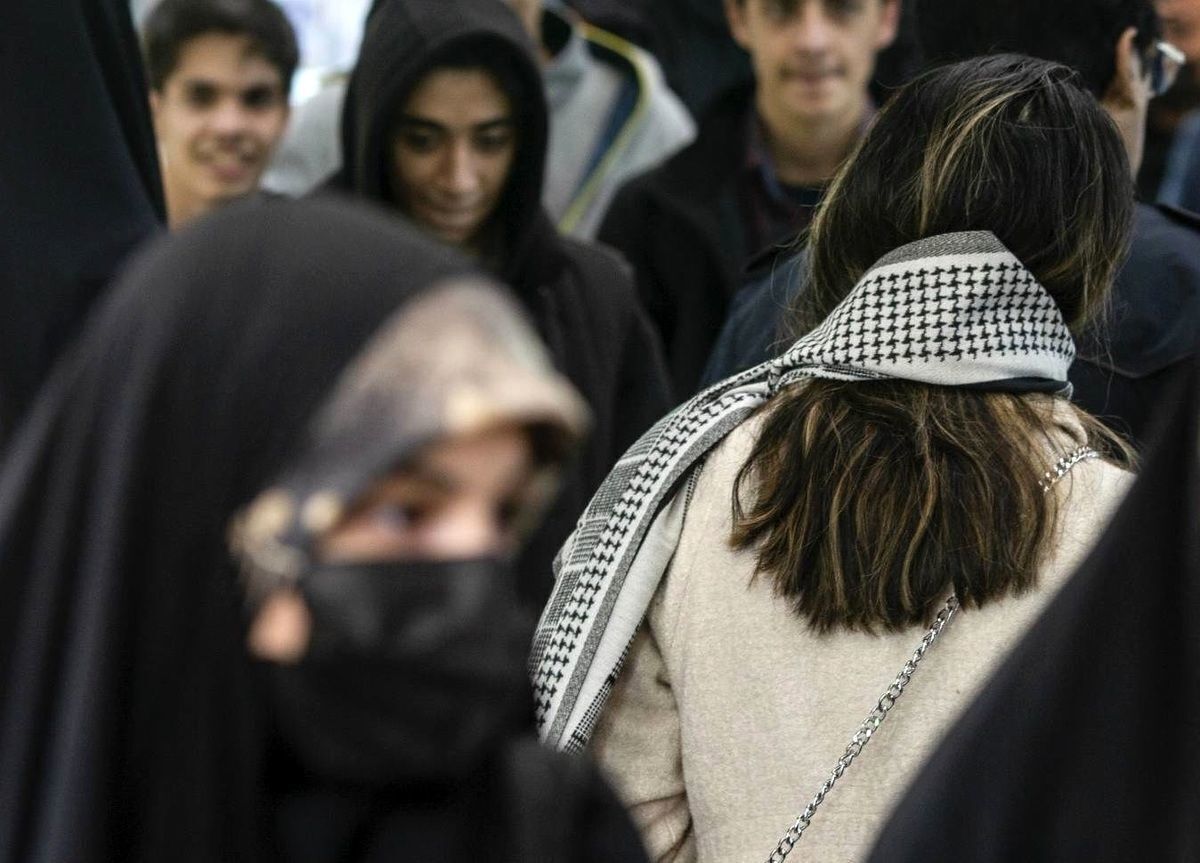 لایحه حجاب به مجلس برگشت لایحه حجاب به مجلس برگشت