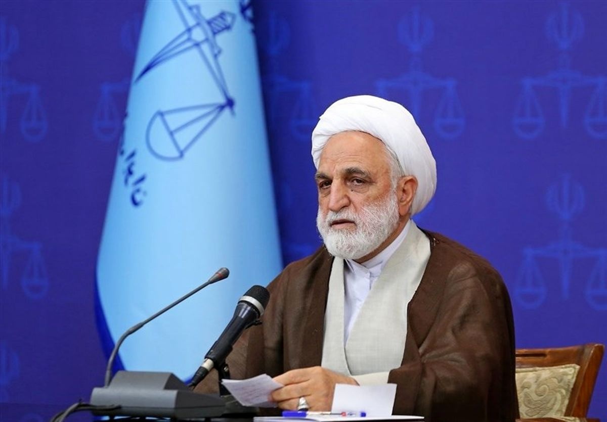 اژهای: افشاگریهای سال انتخابات باید مطابق تعالیم اسلامی باشد اژهای: افشاگریهای سال انتخابات باید مطابق تعالیم اسلامی باشد