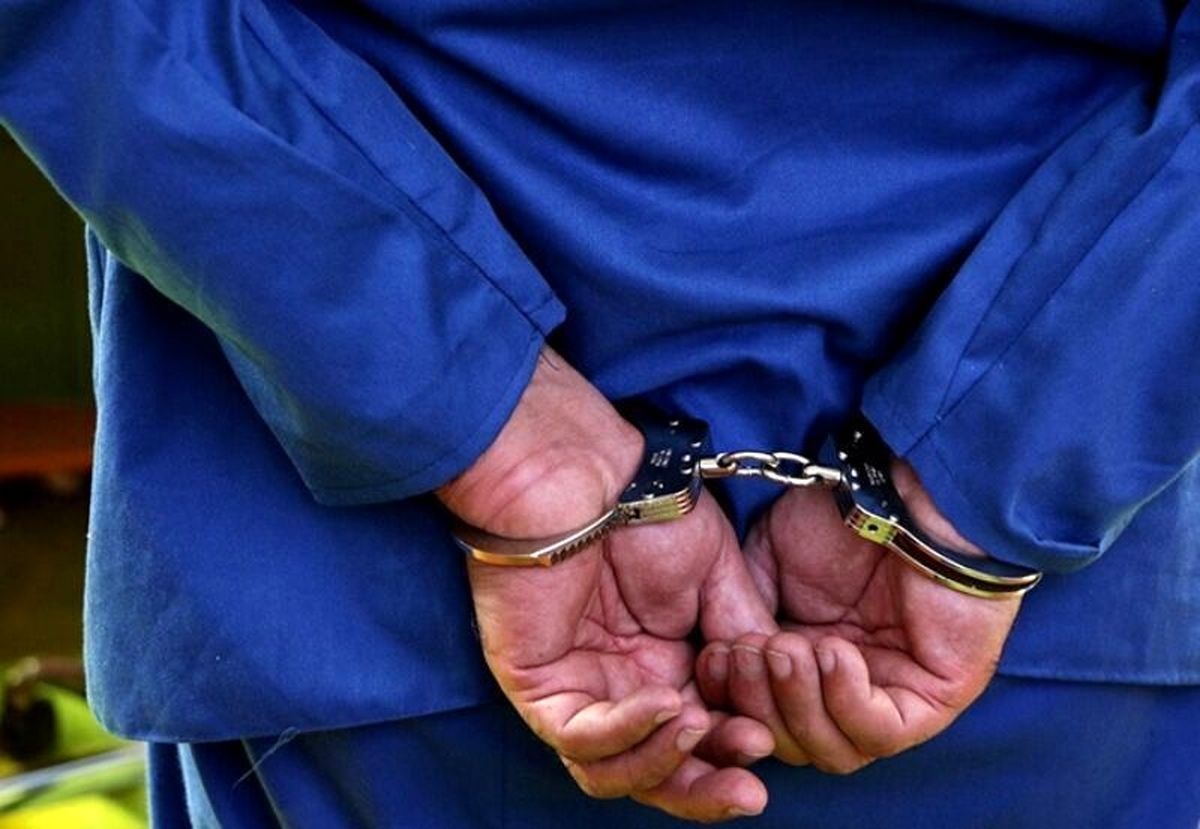 دستگیری قاتل شهروند قزوینی در کمتر از ۲۴ ساعت دستگیری قاتل شهروند قزوینی در کمتر از ۲۴ ساعت