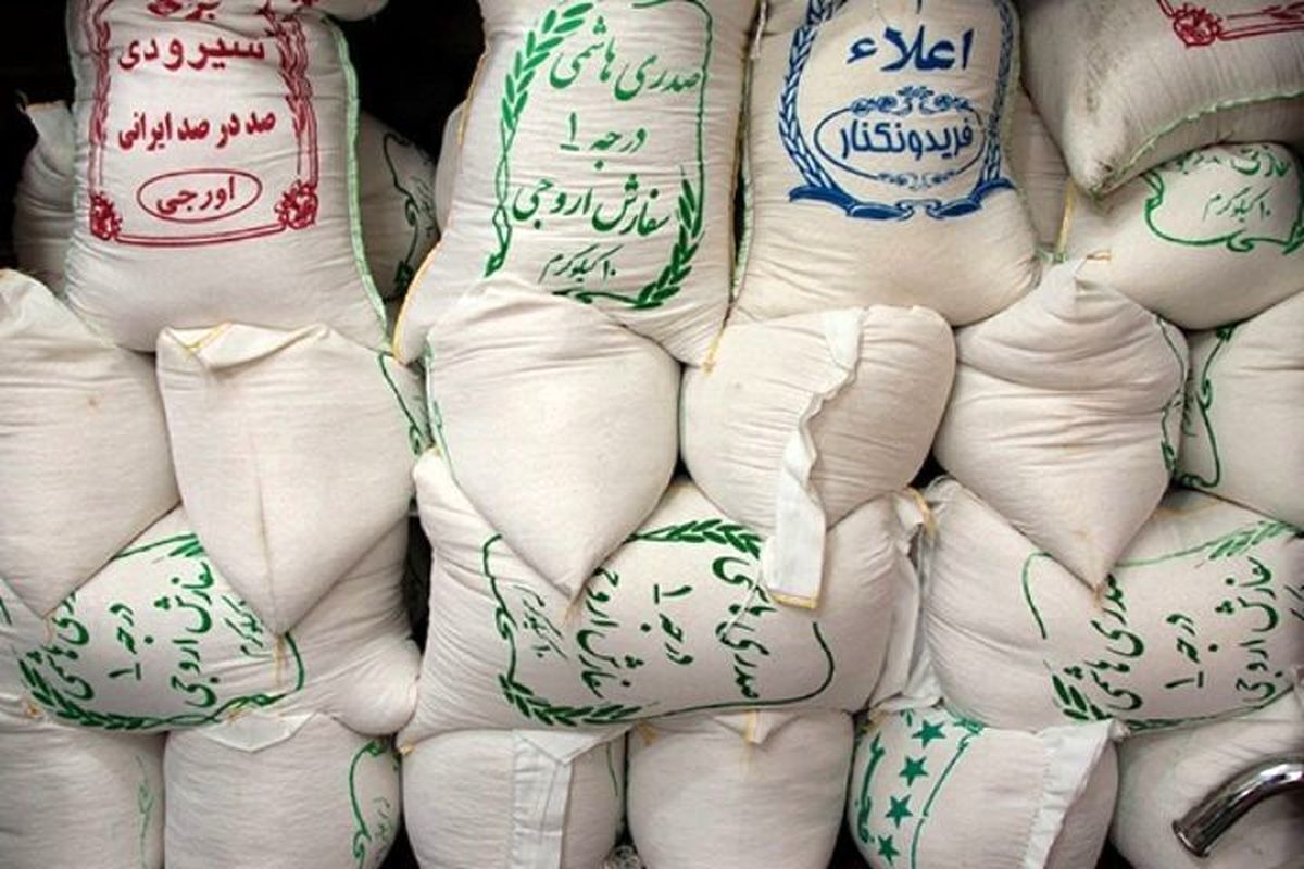 لیست قیمت برنج ایرانی شمال / هاشمی درجه یک کیلویی چند؟ + جدول لیست قیمت برنج ایرانی شمال / هاشمی درجه یک کیلویی چند؟ + جدول