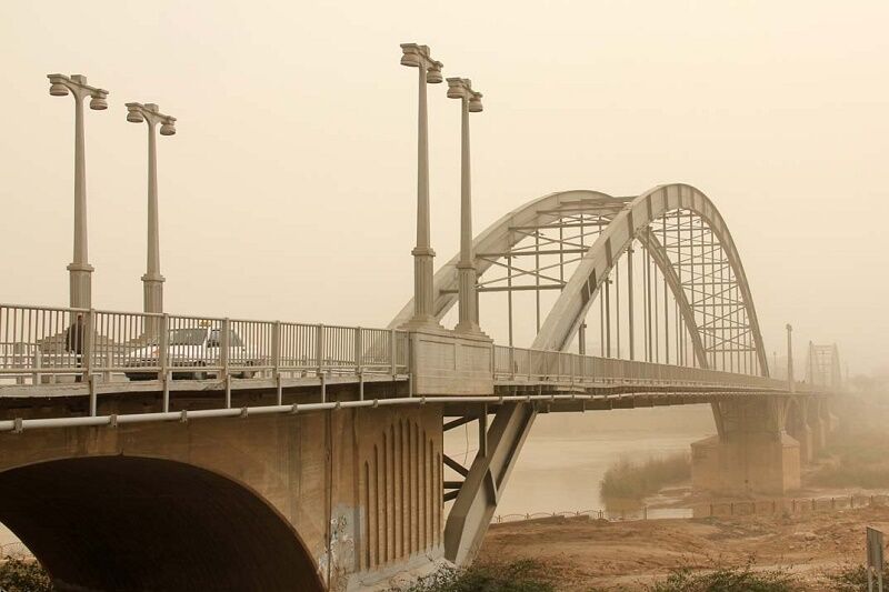خبر مهم استاندار خوزستان درباره آلودگی هوا خبر مهم استاندار خوزستان درباره آلودگی هوا