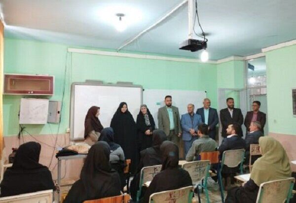 دوره توانمندسازی مدرسان جنوب استان کرمان برگزار شد دوره توانمندسازی مدرسان جنوب استان کرمان برگزار شد