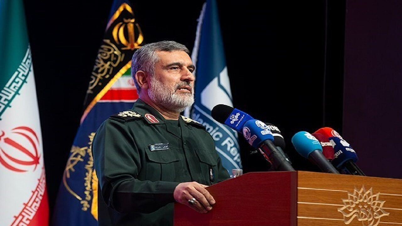 روایت یکی از فرماندهان سپاه از پیام آمریکا به ایران روایت یکی از فرماندهان سپاه از پیام آمریکا به ایران