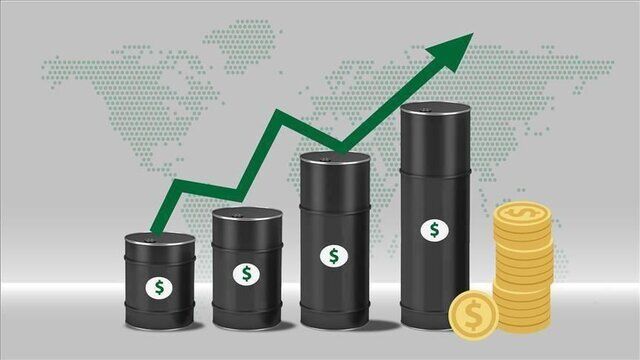 قیمت نفت افزایش یافت قیمت نفت افزایش یافت