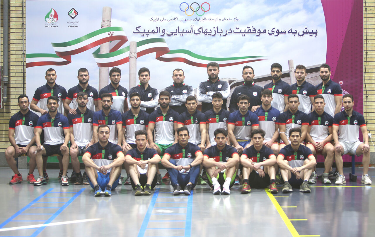 آمریکا به تیم ملی ووشوی ایران ویزا نداد! آمریکا به تیم ملی ووشوی ایران ویزا نداد!