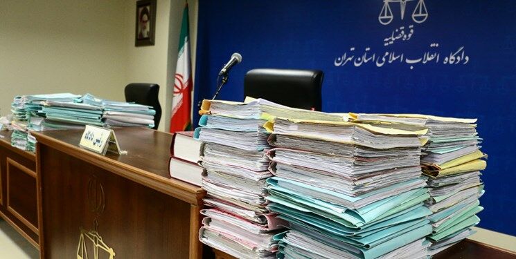 صدور کیفرخواست برای ۴۰ نفر در پرونده آتشسوزی زندان اوین صدور کیفرخواست برای ۴۰ نفر در پرونده آتشسوزی زندان اوین