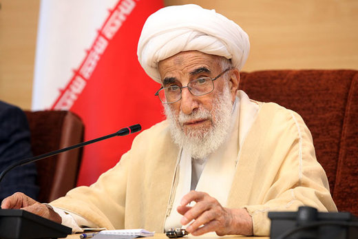 خداحافظی جنتی از مجلس خبرگان رهبری خداحافظی جنتی از مجلس خبرگان رهبری