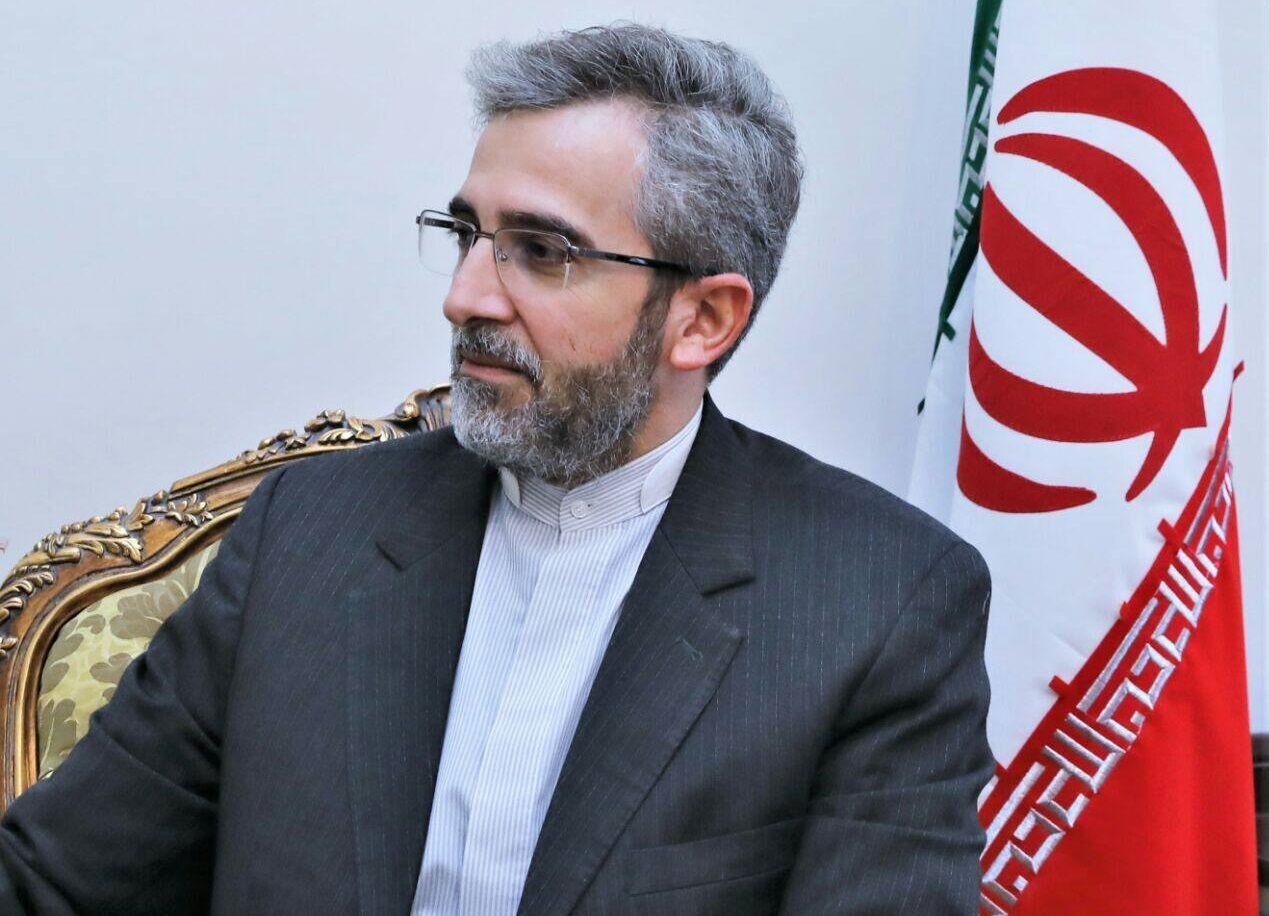 باقری کنی: استفاده از سیاست خارجی در بازی سیاسی داخلی جفا به منافع ملی است باقری کنی: استفاده از سیاست خارجی در بازی سیاسی داخلی جفا به منافع ملی است