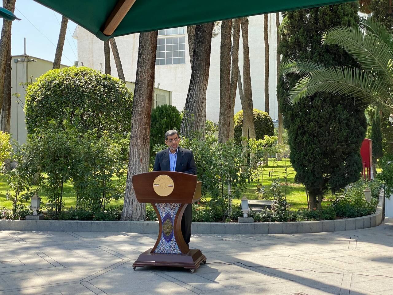 ضرغامی: ورود شناورهای تفریحی به کشور آزاد شد ضرغامی: ورود شناورهای تفریحی به کشور آزاد شد