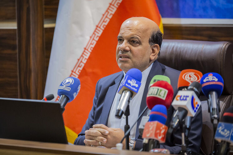 هوشمندسازی ۱۵ میدان نفت و گاز ایران با استفاده از هوش مصنوعی هوشمندسازی ۱۵ میدان نفت و گاز ایران با استفاده از هوش مصنوعی