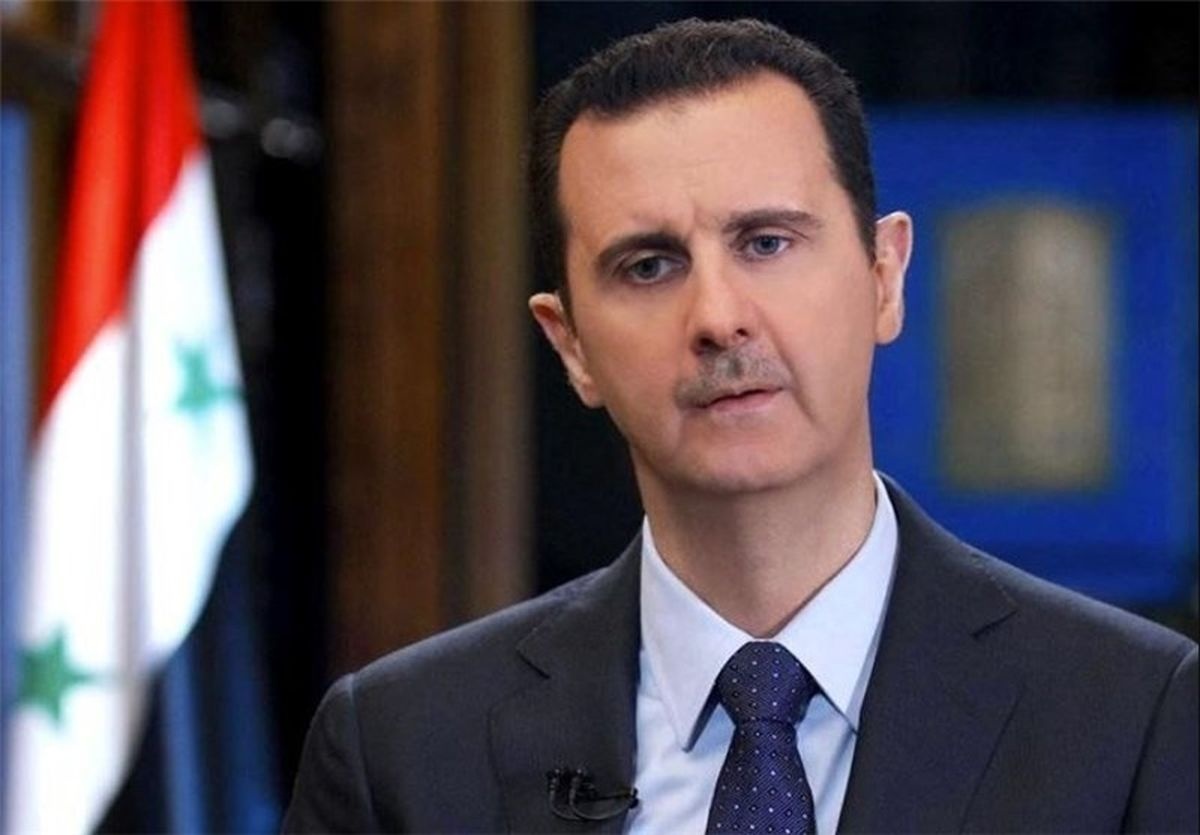 صدور حکم بازداشت بشار اسد از سوی دستگاه قضایی فرانسه! صدور حکم بازداشت بشار اسد از سوی دستگاه قضایی فرانسه!