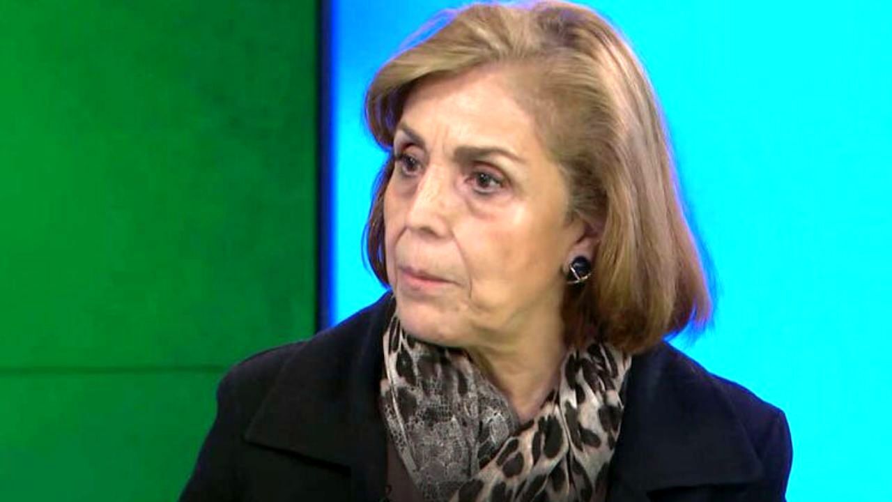 شیرین هانتر: عادیسازی روابط عربستان و اسرائیل ادامه پیدا نمیکند / جز آمریکا هیچ کشوری نمیتواند اسراییل را مجبور به آتشبس کند شیرین هانتر: عادیسازی روابط عربستان و اسرائیل ادامه پیدا نمیکند / جز آمریکا هیچ کشوری نمیتواند اسراییل را مجبور به آتشبس کند