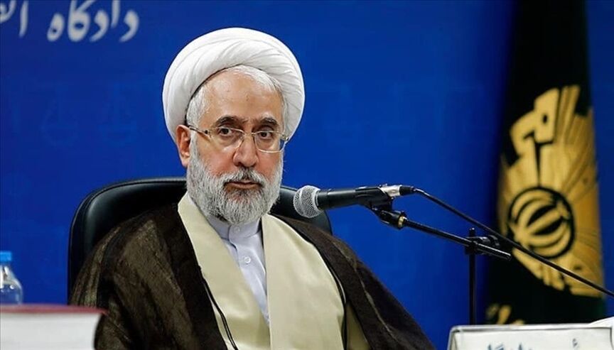 دادستان کل کشور: همه رد صلاحیتها انتخاباتی به منزله داشتن پرونده قضائی نیست دادستان کل کشور: همه رد صلاحیتها انتخاباتی به منزله داشتن پرونده قضائی نیست