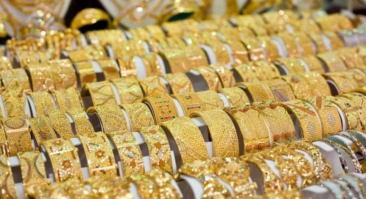 حرکت معکوس انس جهانی و دلار / قیمت طلا واقعی است حرکت معکوس انس جهانی و دلار / قیمت طلا واقعی است