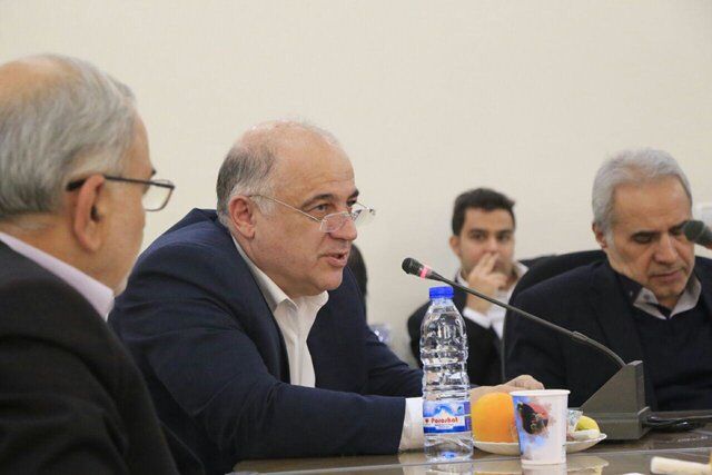 آمادگی ۱۰۰ درصدی وزارت نیرو برای تامین زیرساخت خودروهای برقی آمادگی ۱۰۰ درصدی وزارت نیرو برای تامین زیرساخت خودروهای برقی