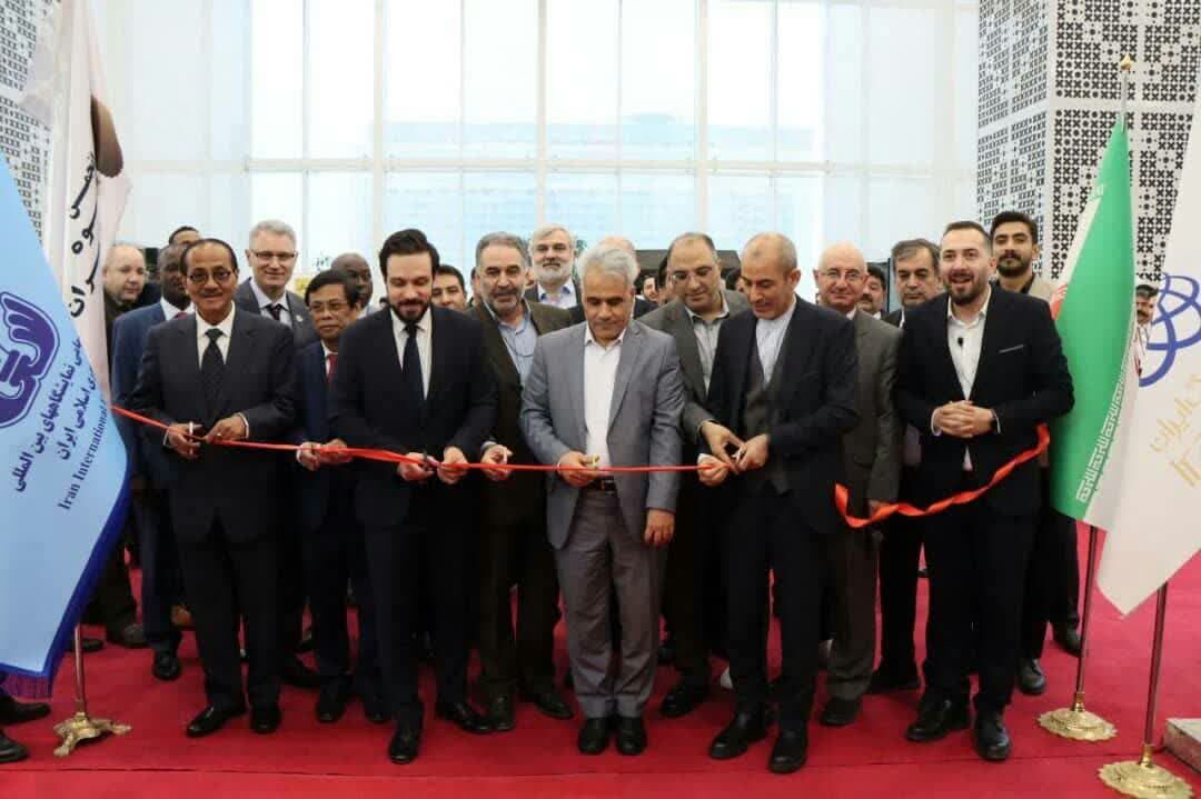 آغاز به کار اولین نمایشگاه تخصصی قهوه ایران آغاز به کار اولین نمایشگاه تخصصی قهوه ایران
