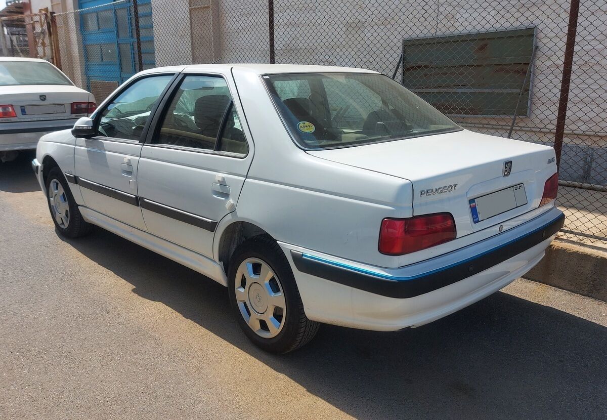 سقوط پارس ادامه دارد / LX در بازار چقدر شد؟ + جدول سقوط پارس ادامه دارد / LX در بازار چقدر شد؟ + جدول