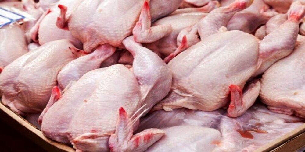 مرغ ۹۰۰ گرمی در بازار ۱۰۷ هزار تومان شد! + جدول مرغ ۹۰۰ گرمی در بازار ۱۰۷ هزار تومان شد! + جدول