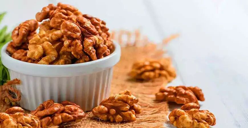 تفاوت گردوی ایرانی و خارجی در چیست؟ تفاوت-گردوی-ایرانی-و-خارجی-در-چیست