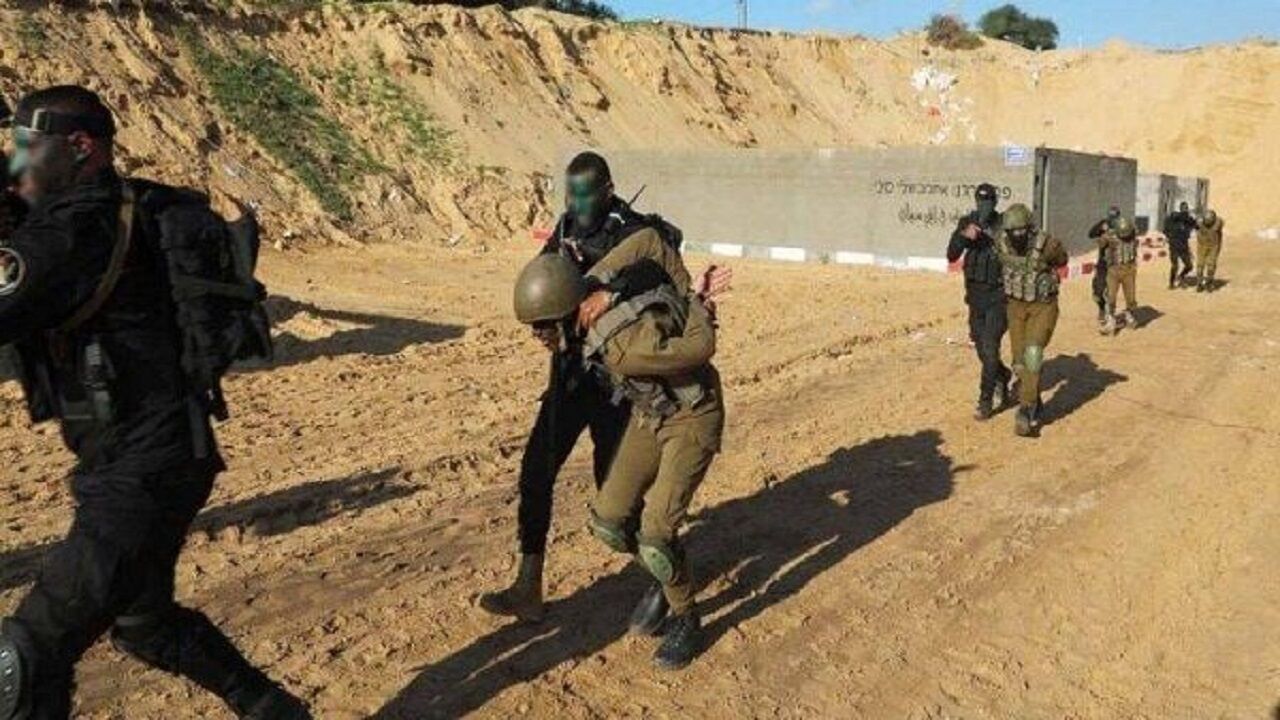 اسرائیل شرایط حماس برای تبادل اسرا را نپذیرفت اسرائیل شرایط حماس برای تبادل اسرا را نپذیرفت