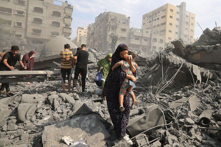 فاجعه در غزه؛ همه بیمارستانها تعطیل شدهاند فاجعه در غزه؛ همه بیمارستانها تعطیل شدهاند