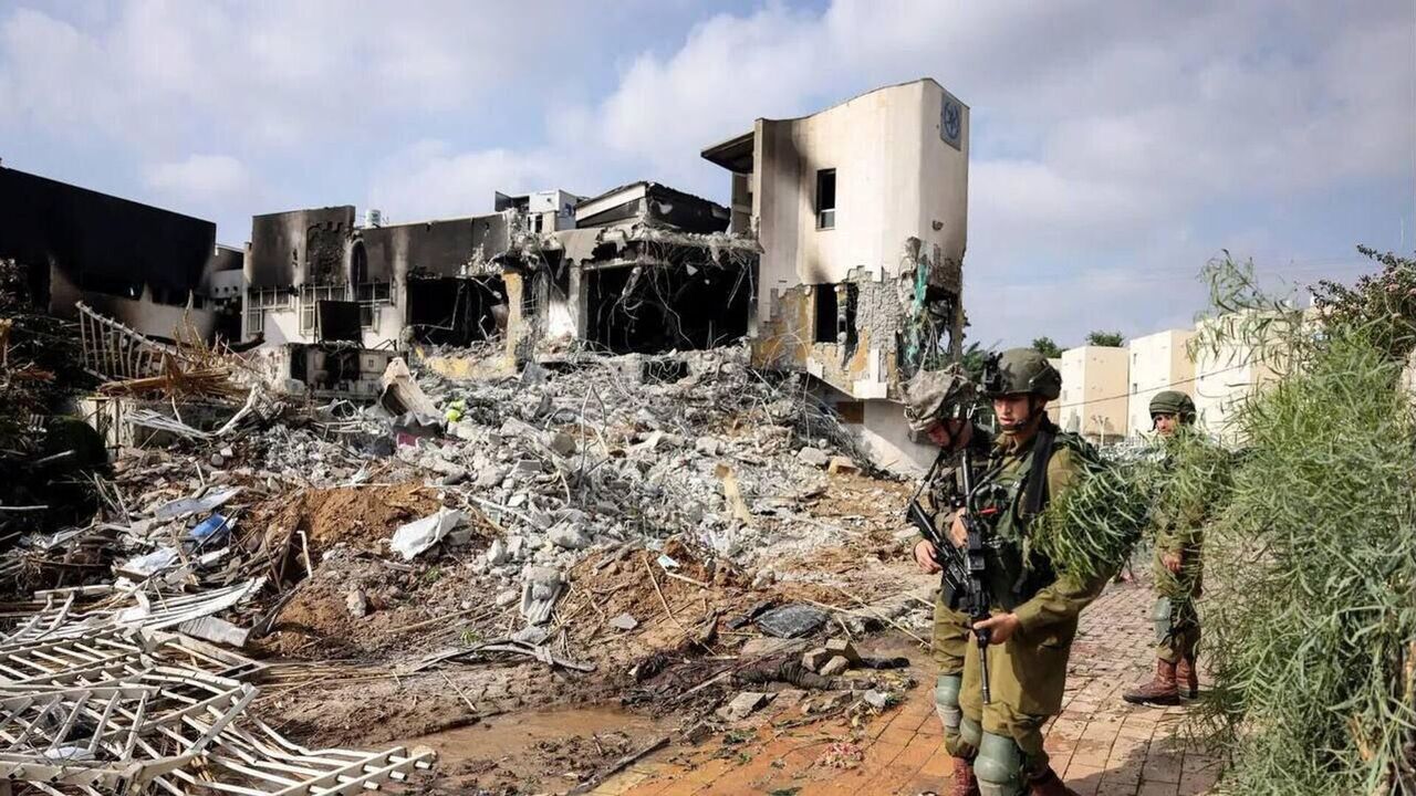 توافق اسرائیل و حماس رد شد توافق اسرائیل و حماس رد شد