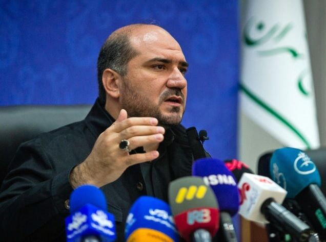 ادعای معاون رییسی: در بیش از ۵۰ شاخص اقتصادی وضع دولت از قبل بهتر شده است! ادعای معاون رییسی: در بیش از ۵۰ شاخص اقتصادی وضع دولت از قبل بهتر شده است!