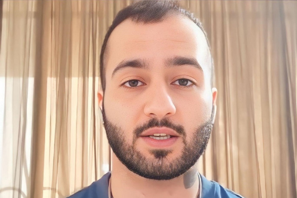 جزئیاتی جدید از آزادی موقت توماج صالحی جزئیاتی جدید از آزادی موقت توماج صالحی