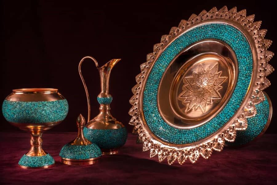 برای تازه عروس ها هدیه چی بخریم؟ / پیشنهاد ما ظروف فیروزه کوب + لیست قیمت برای تازه عروس ها هدیه چی بخریم؟ / پیشنهاد ما ظروف فیروزه کوب + لیست قیمت