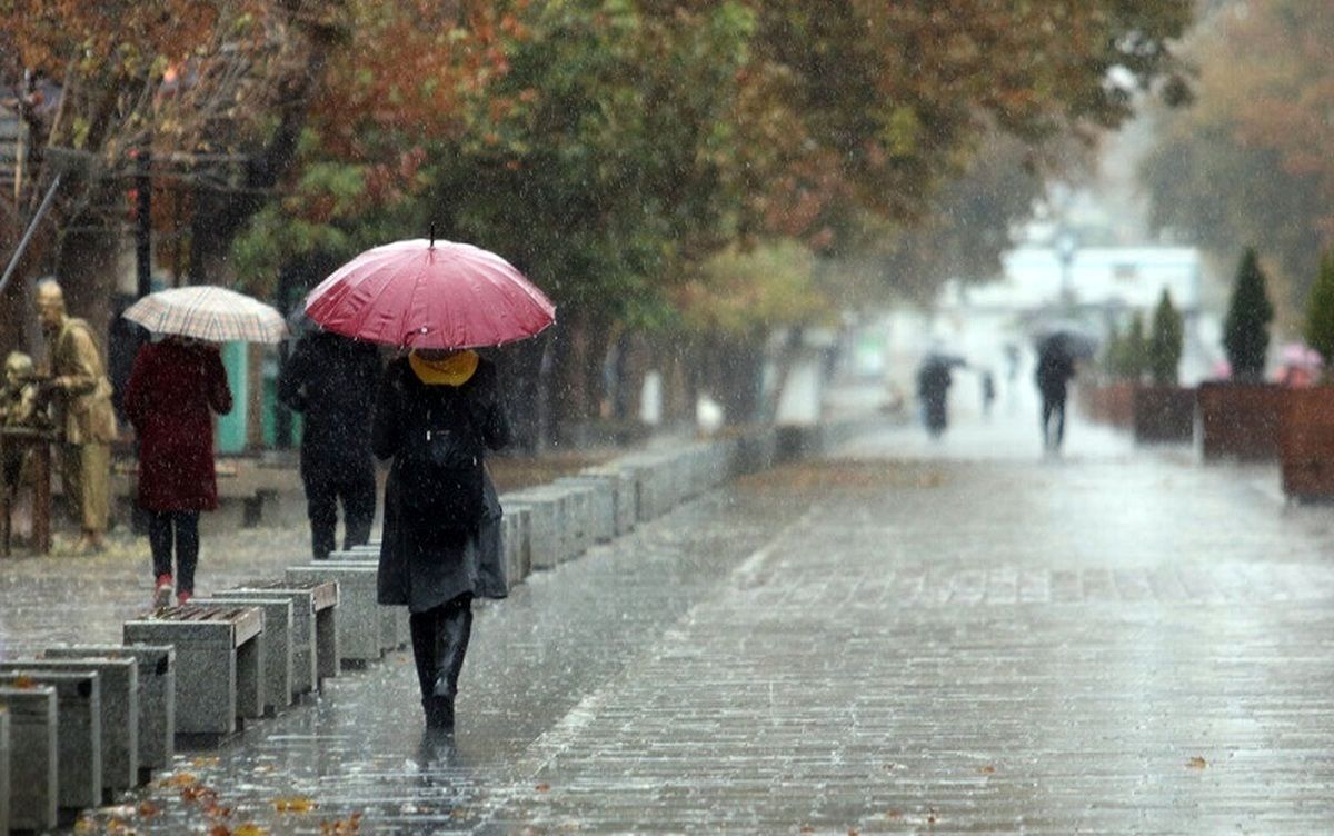 هشدار بارشهای سنگین در برخی مناطق هشدار بارشهای سنگین در برخی مناطق