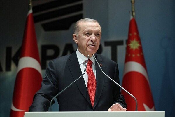 اردوغان: سفرم را به اسرائیل لغو کردم / حماس تروریست نیست اردوغان: سفرم را به اسرائیل لغو کردم / حماس تروریست نیست