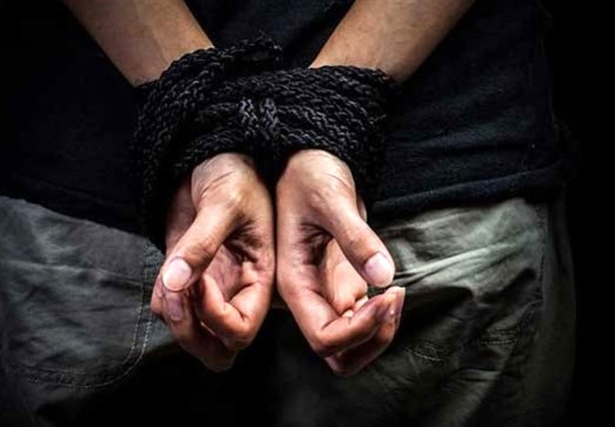 گروگانگیری ۳۰ هزار دلاری در رباط کریم گروگانگیری ۳۰ هزار دلاری در رباط کریم