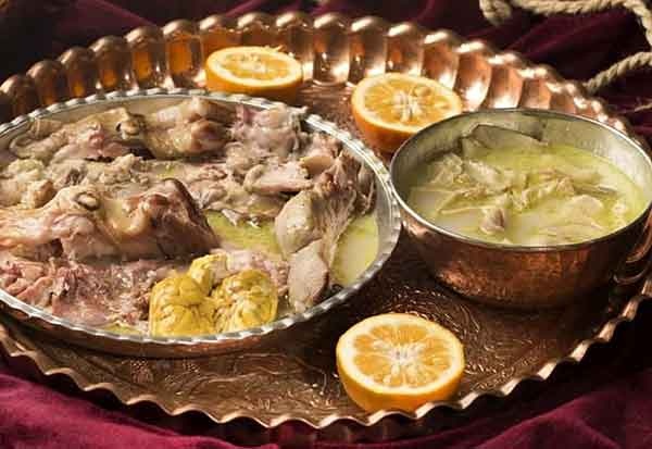 قیمت یک دست کله پاچه خام گوسفندی اعلام شد قیمت یک دست کله پاچه خام گوسفندی اعلام شد