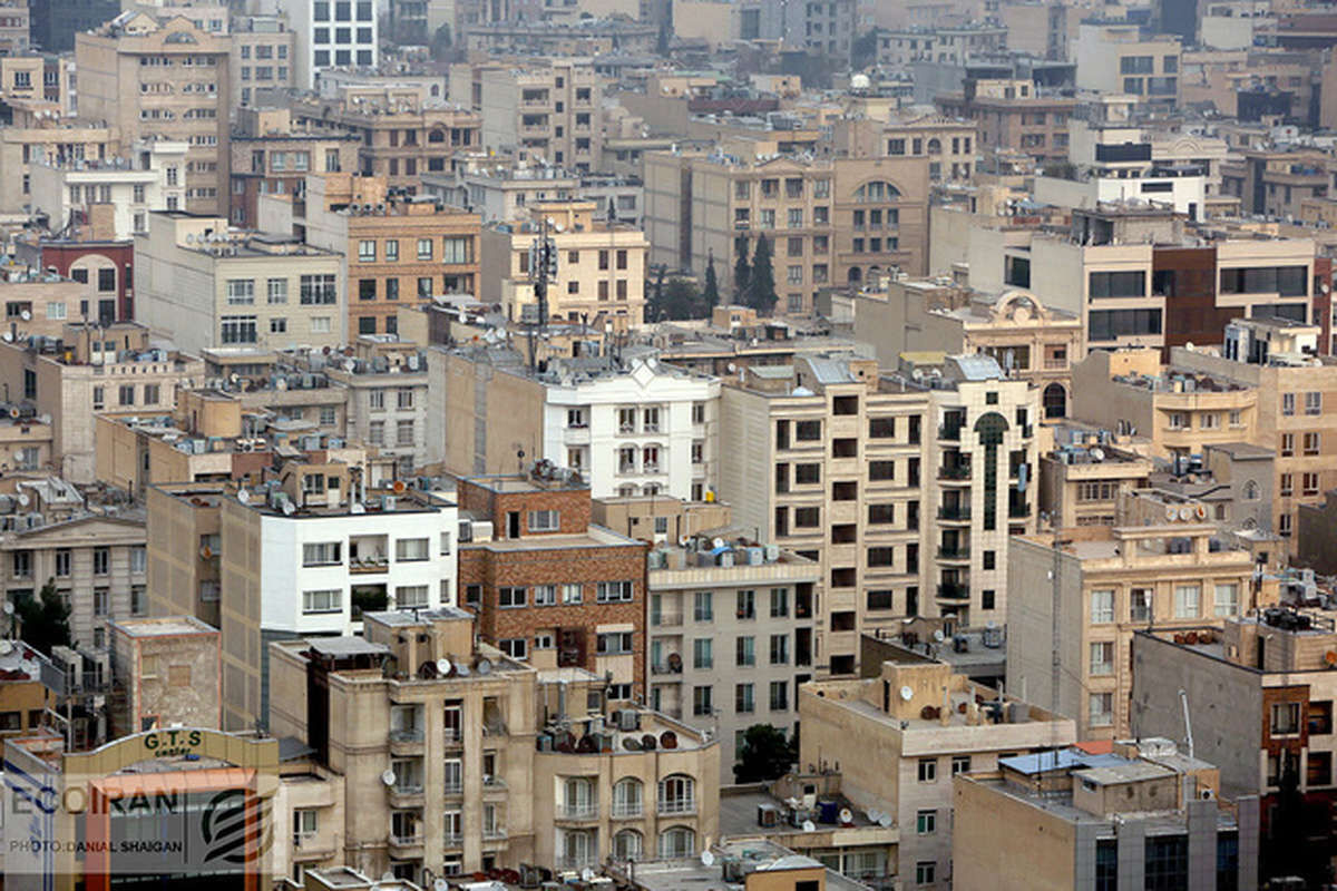 خبر جدید از فروش متری مسکن در تهران خبر جدید از فروش متری مسکن در تهران