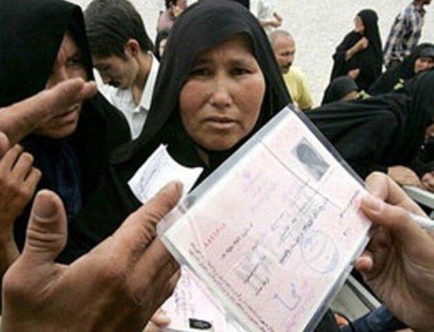 برای اتباع خارجی مهاجر شناسنامه صادر میشود؟ برای اتباع خارجی مهاجر شناسنامه صادر میشود؟