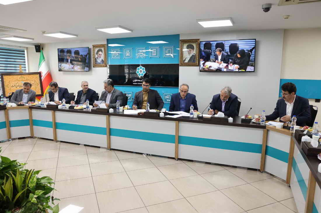 نظارت در سطوح مختلف بانک توسعه تعاون در حال انجام است نظارت در سطوح مختلف بانک توسعه تعاون در حال انجام است