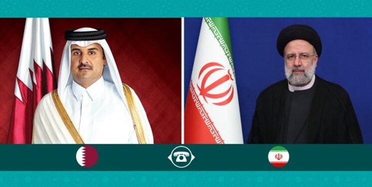رئیسی: جنایت صهیونیستها در غزه با چراغ سبز آمریکا انجام میشود رئیسی: جنایت صهیونیستها در غزه با چراغ سبز آمریکا انجام میشود
