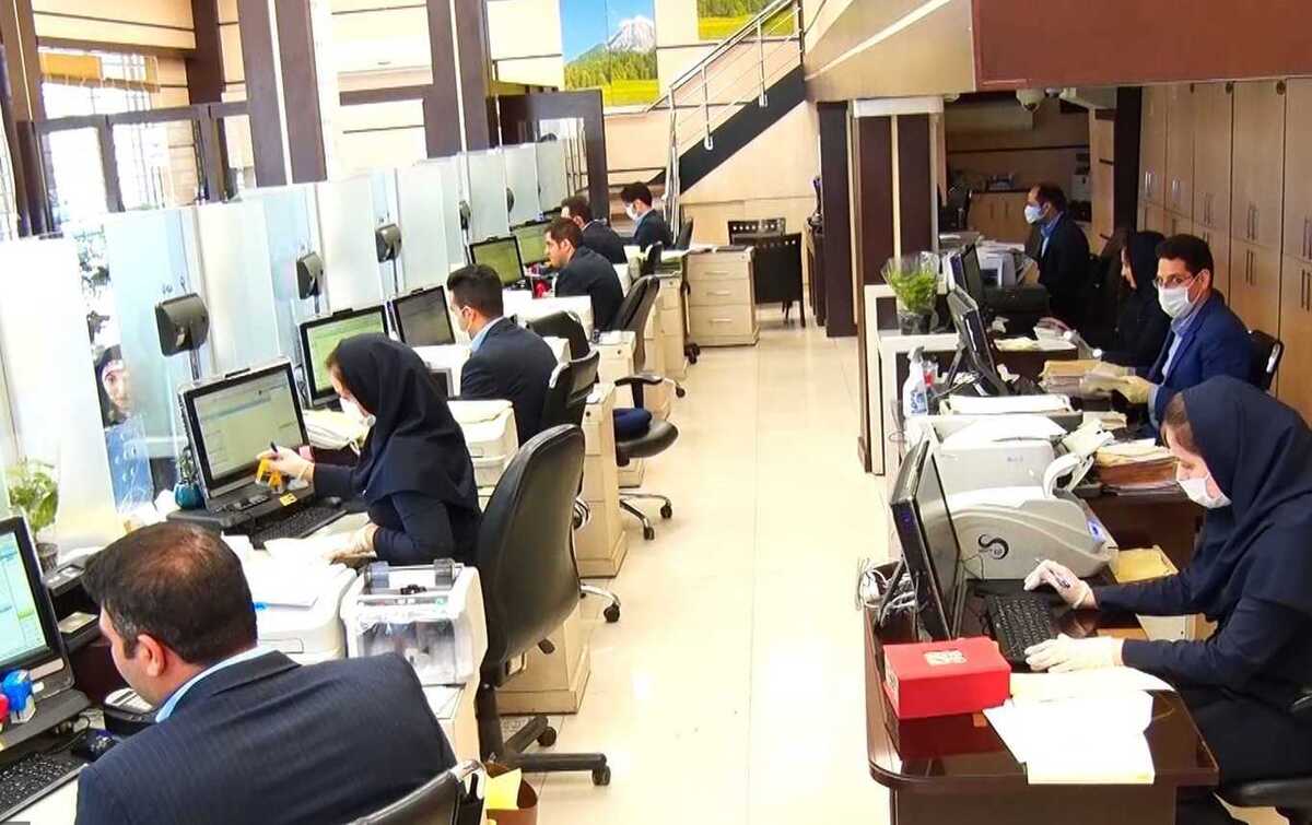 طرح استخدام کارکنان دولت دوباره اصلاح میشود طرح استخدام کارکنان دولت دوباره اصلاح میشود