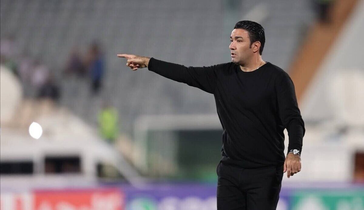 جواد نکونام نقرهداغ شد جواد نکونام نقرهداغ شد
