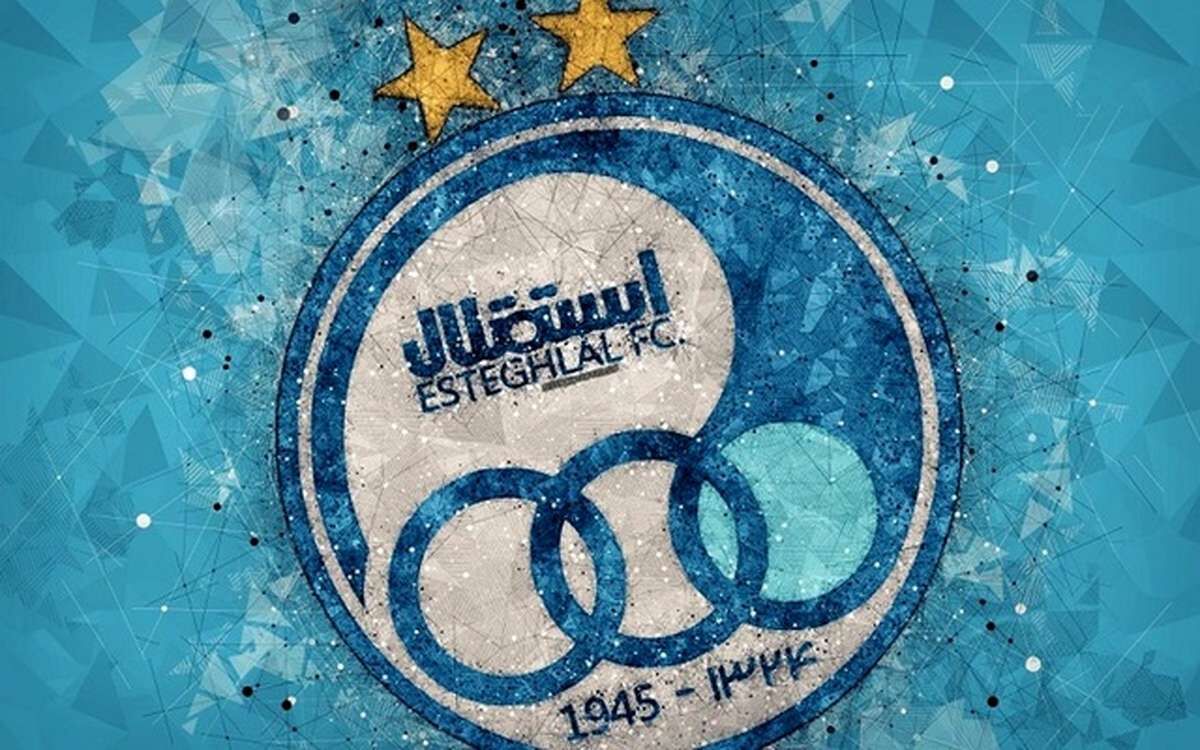 لوگوی باشگاه استقلال تغییر میکند لوگوی باشگاه استقلال تغییر میکند