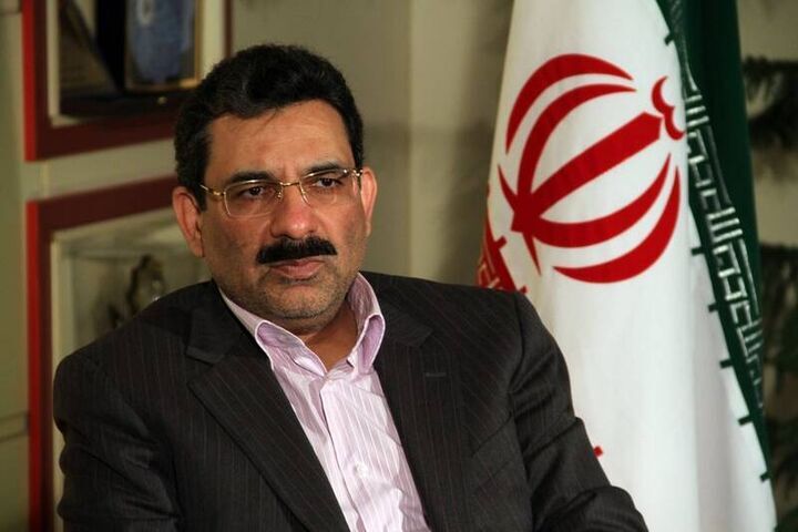 مازیار حسینی معاون اقتصادی بنیاد مستضعفان شد مازیار حسینی معاون اقتصادی بنیاد مستضعفان شد