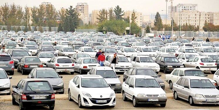 وضعیت بازار خودرو چهارشنبه اول آذر / سقوط قیمت رانا، تارا، دنا و پژو پارس وضعیت بازار خودرو چهارشنبه اول آذر / سقوط قیمت رانا، تارا، دنا و پژو پارس