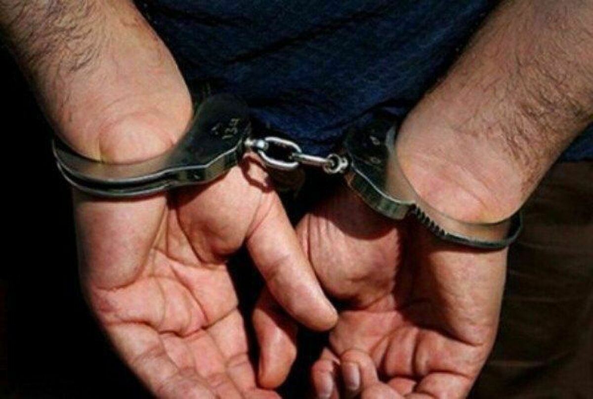 عامل تهدید و اخاذی از شهروند گرگانی دستگیر شد عامل تهدید و اخاذی از شهروند گرگانی دستگیر شد