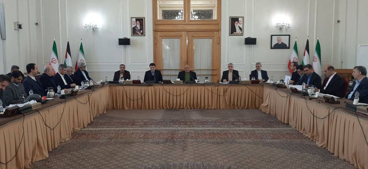 برگزاری پانزدهمین جلسه ستاد هماهنگی روابط اقتصادی خارجی به میزبانی وزارت امور خارجه برگزاری پانزدهمین جلسه ستاد هماهنگی روابط اقتصادی خارجی به میزبانی وزارت امور خارجه