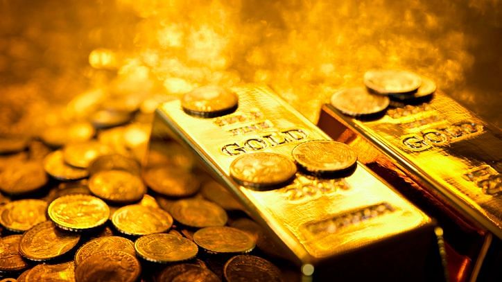 طلا در آستانه دومین افزایش قیمت / اونس طلا چند شد؟ طلا در آستانه دومین افزایش قیمت / اونس طلا چند شد؟