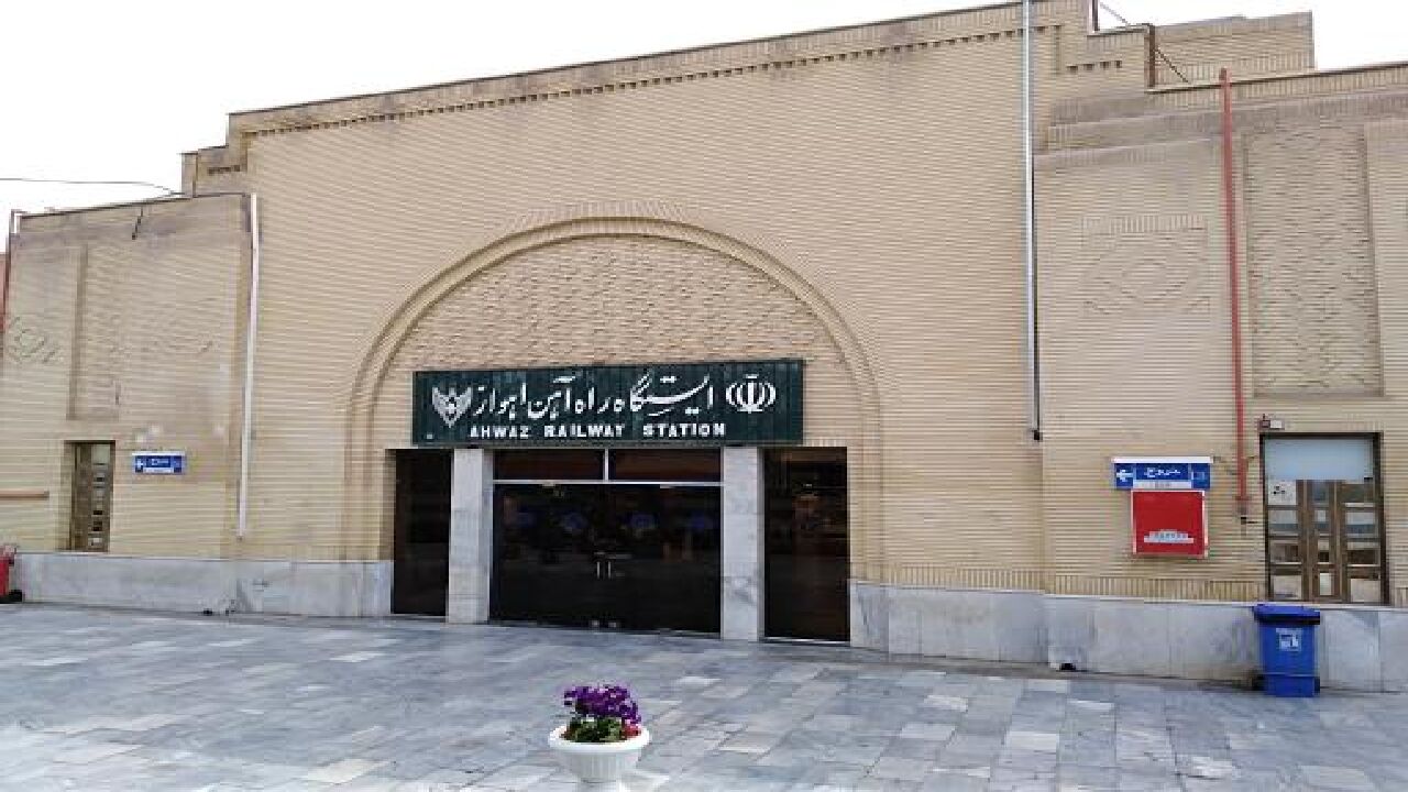 تونل زیر محوطه راهآهن اهواز کشف جدیدی نیست تونل زیر محوطه راهآهن اهواز کشف جدیدی نیست