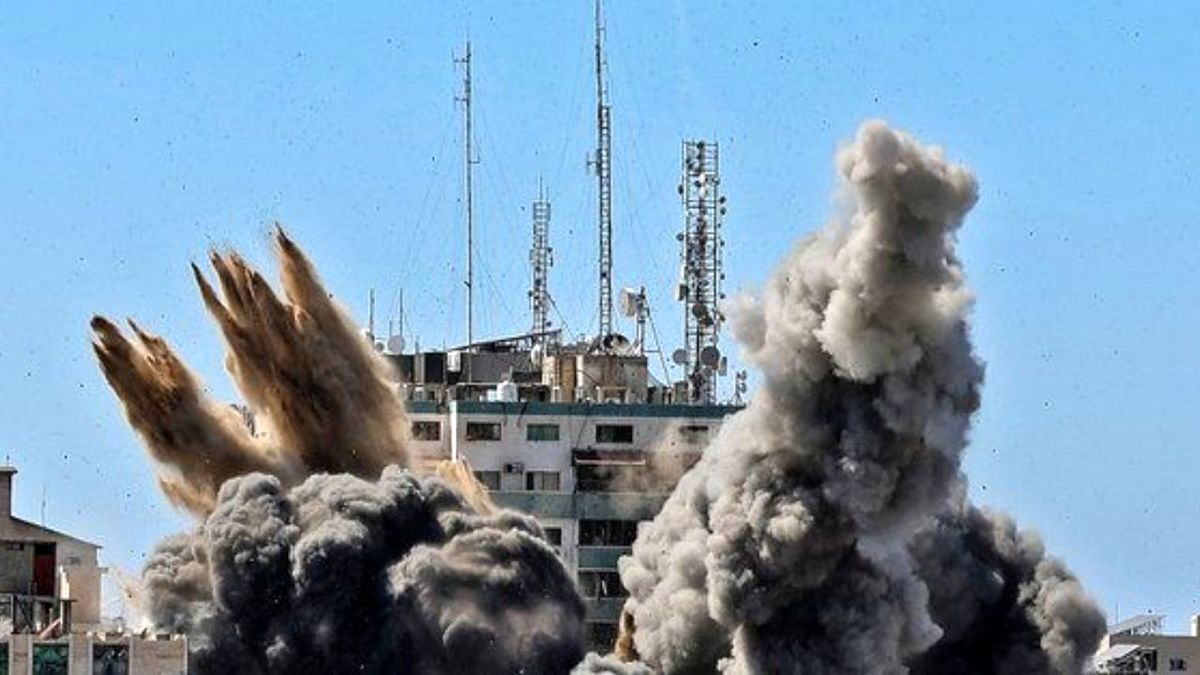 حماس افشاگری کرد / آمریکا برای آغاز حملات اسرائیل چراغ سبز داد حماس افشاگری کرد / آمریکا برای آغاز حملات اسرائیل چراغ سبز داد