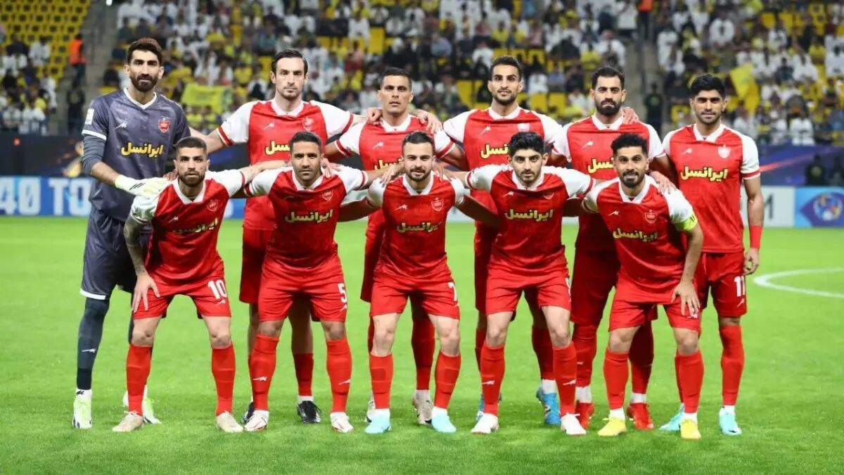 قیمت عجیب بلیت بازی پرسپولیس؛ ۱۰۰۰۰۰۰ تومان! قیمت عجیب بلیت بازی پرسپولیس؛ ۱۰۰۰۰۰۰ تومان!