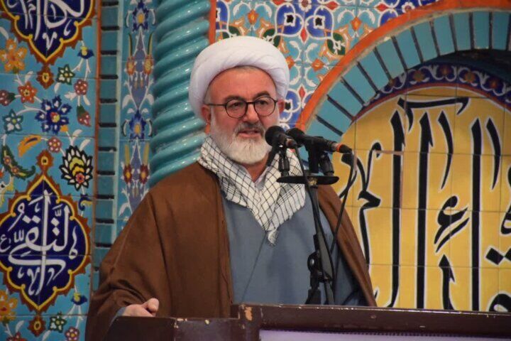امام جمعه شاهرود: طوفان الاقصی محاسبات را برهم ریخت امام جمعه شاهرود: طوفان الاقصی محاسبات را برهم ریخت